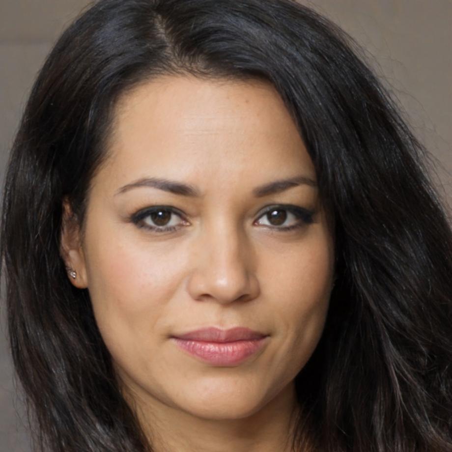 Financial analyst portrait