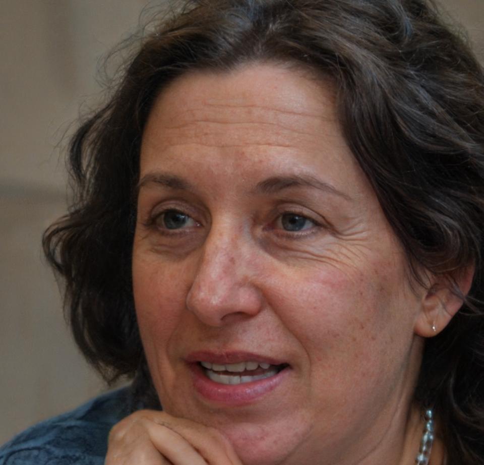 Business consultant portrait