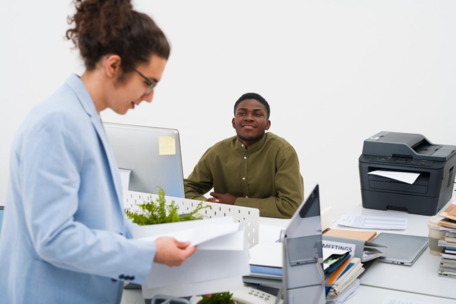 Financial data analysis workspace